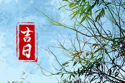 择日应服务于自己